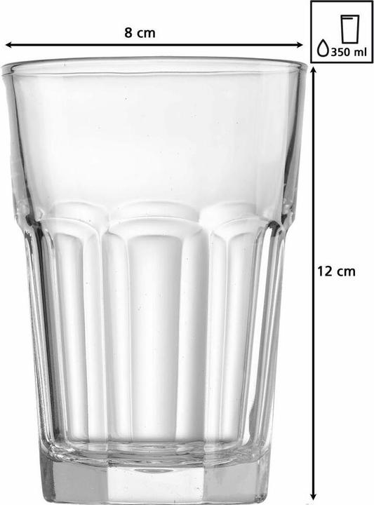 Produktbild Ritzenhoff & Breker Riad 350 ml (0.35 l)