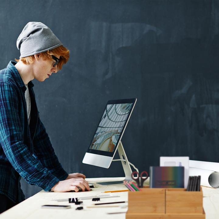 Produktbild Relaxdays Schreibtisch Organizer