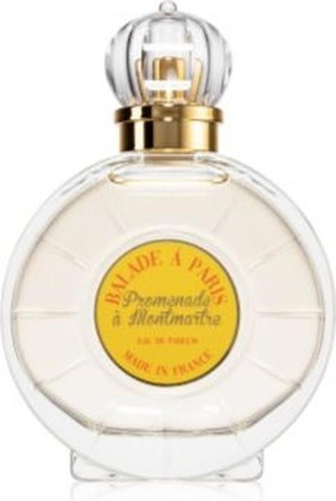 Jeanne Arthes Balade A Paris Promenade A Montmartre Eau De Parfum 100 Ml (Eau de Parfum, 100 ml)