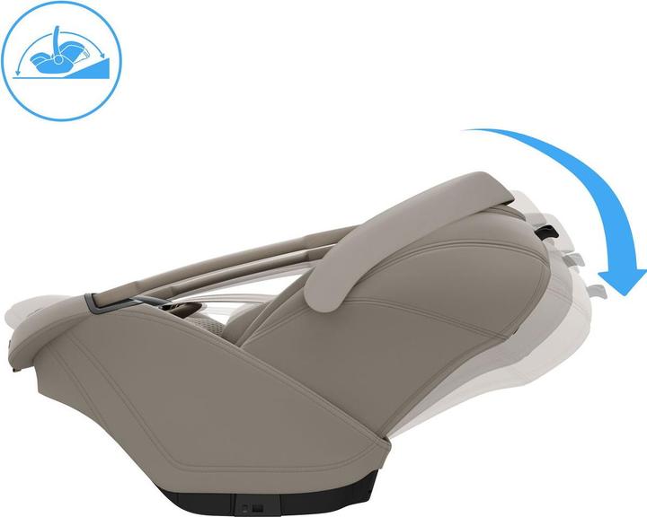 Image du produit Maxi-Cosi Coral Slide Pro (Coque auto, Siège pour enfant)