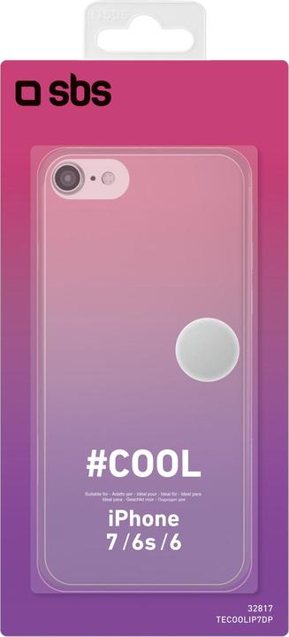 Actual product image SBS Cover (Apple iPhone 8)