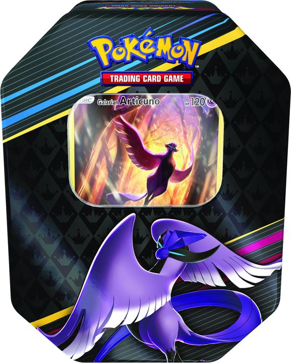 Produktbild Pokémon Crown Zenith (Englisch, Booster Display)