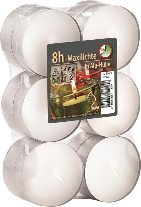 Gala Maxi (12 pcs)