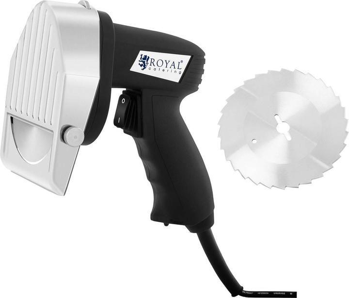 Royal Catering RCKK-80.2 Doenermesser elektrisch