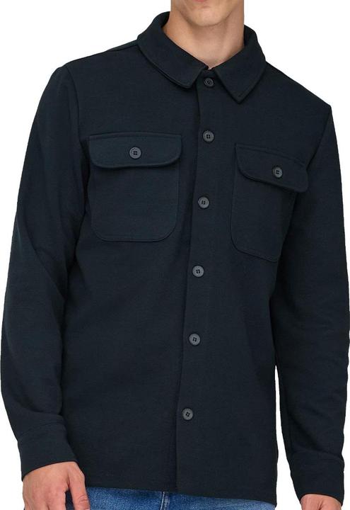 Immagine prodotto Only & Sons 2er Pack Newkodyl Hemdjacke / Overshirt (S)