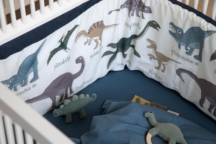 Actual product image Sebra Jersey bed sheets, Junior