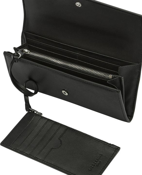 Actual product image Liebeskind Berlin Portemonnaie Grosse Geldbörse mit separatem Kartenetui