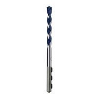 Actual product image Bosch Professional Zubehör Concrete drill CYL-5, Blue Granite, 4 x 50 x 90 mm (4 mm)