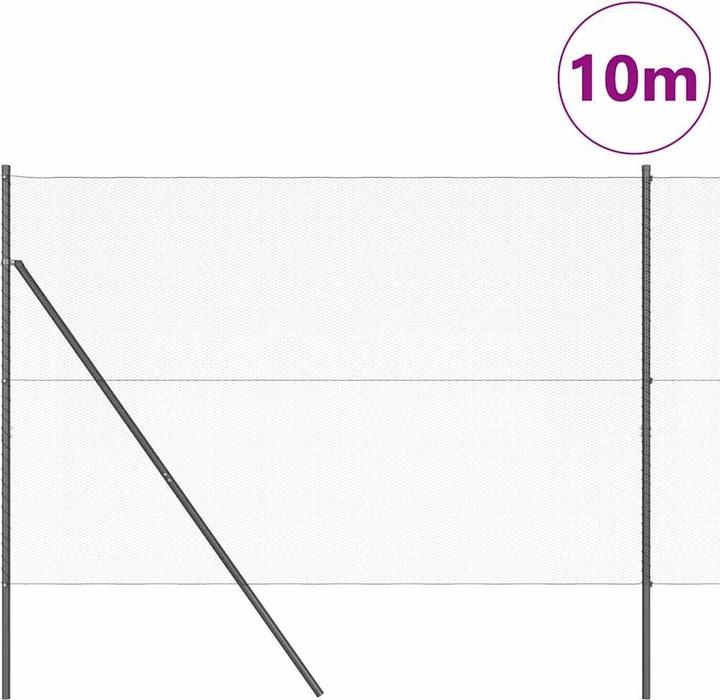 Produktbild vidaXL Gartenzaun