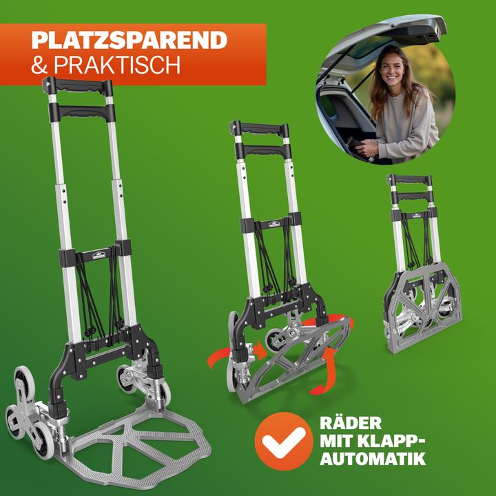 Produktbild Gardebruk Treppenkarre (80 kg)