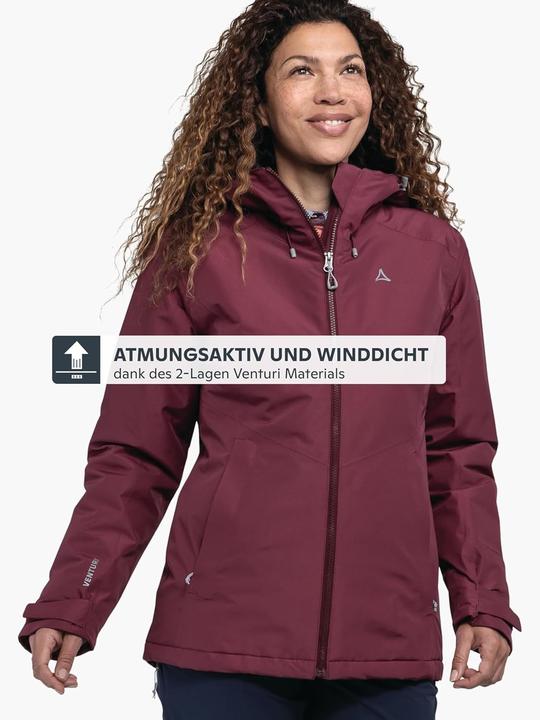 Produktbild Schöffel Style Wildkar Ins (40)