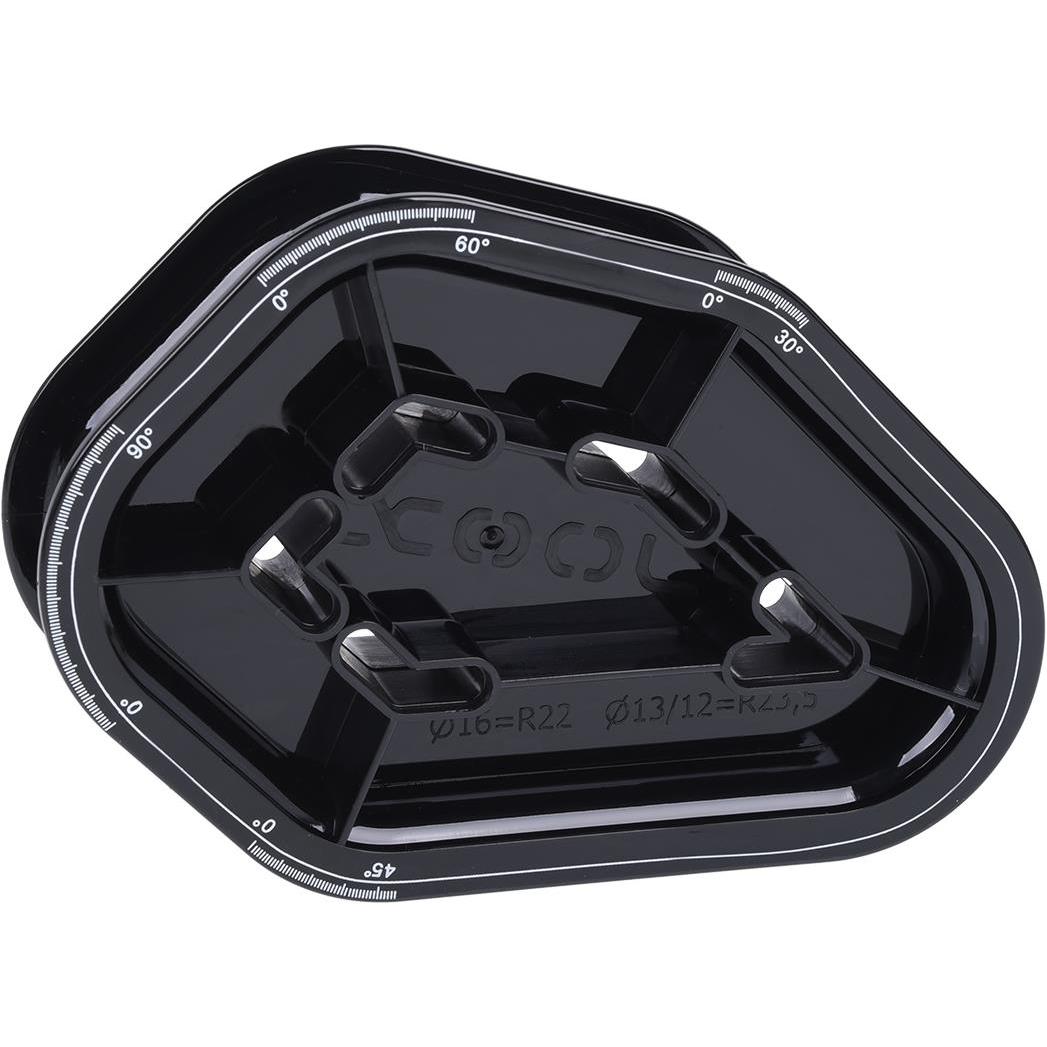 Alphacool Multi-Biegeanleger klein, Wasserkühlung Wasserzusatz