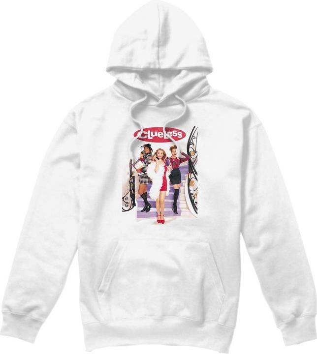 Produktbild Clueless Kapuzenpullover (XL)