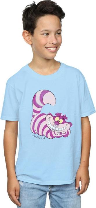 Immagine prodotto Disney Maglietta da ragazzo Alice Nel Paese Delle Meraviglie Stregatto (116)