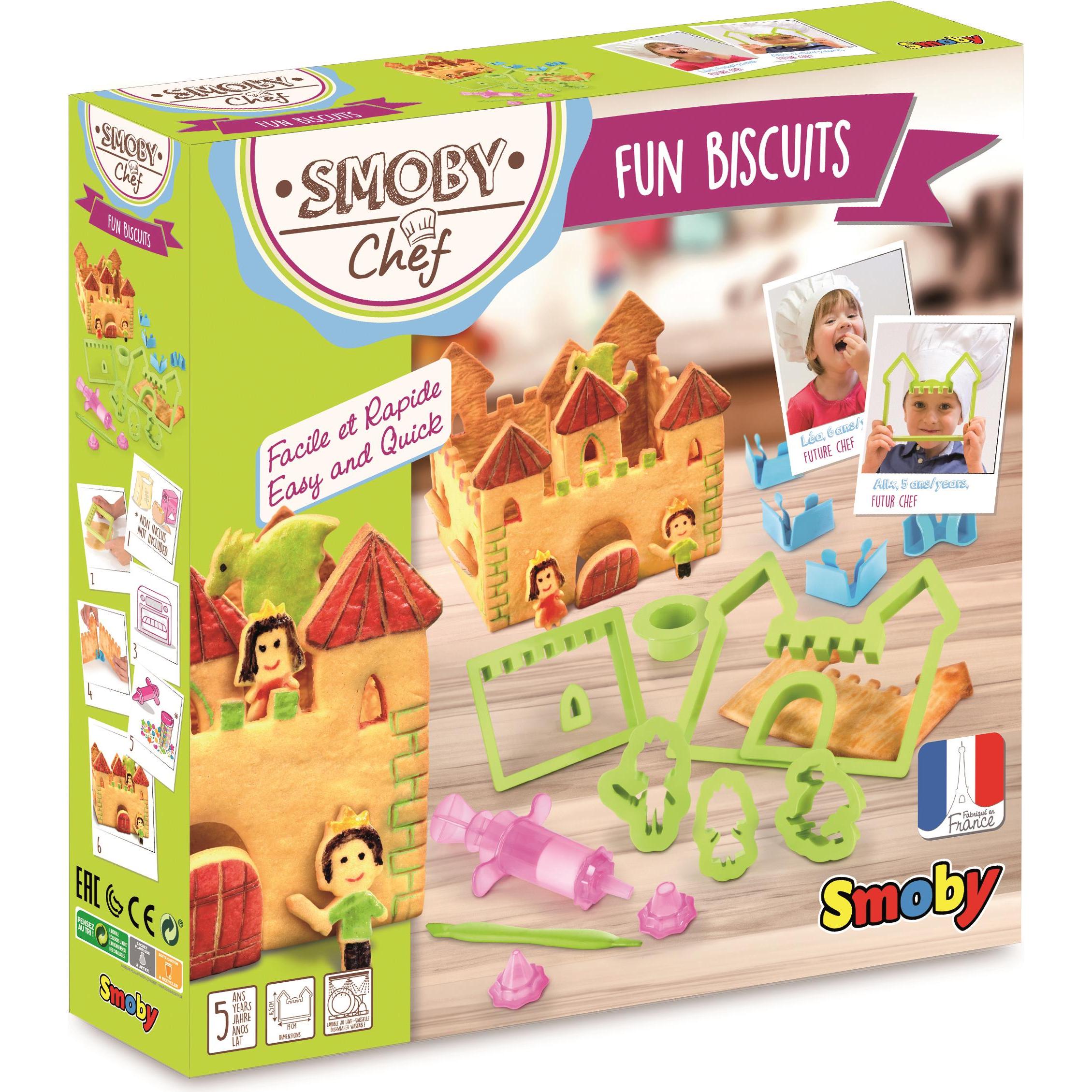 Smoby Fun-Kekse (312100)