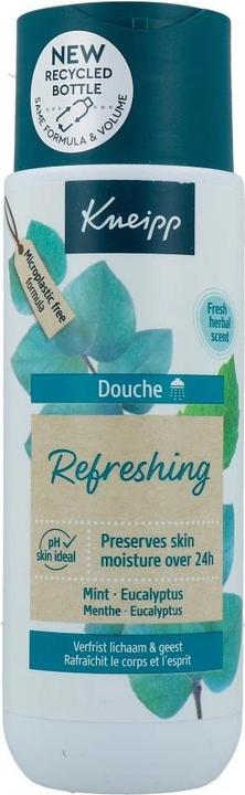 Image du produit Kneipp Gel douche Menthe Eucalyptus - 200 Ml (200 ml)