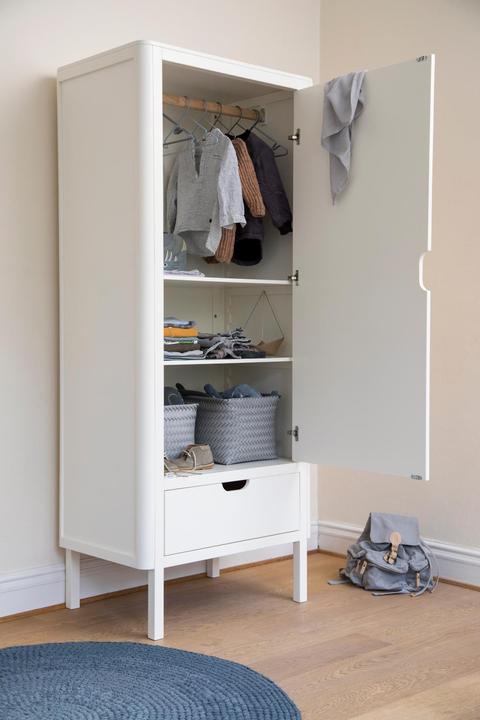 Produktbild Sebra Der Kleiderschrank 1-türig (74 cm)