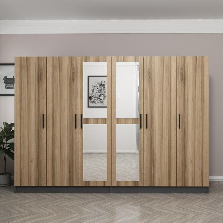 Produktbild Hanah Home Kaley (270 x 52 x 190 cm)