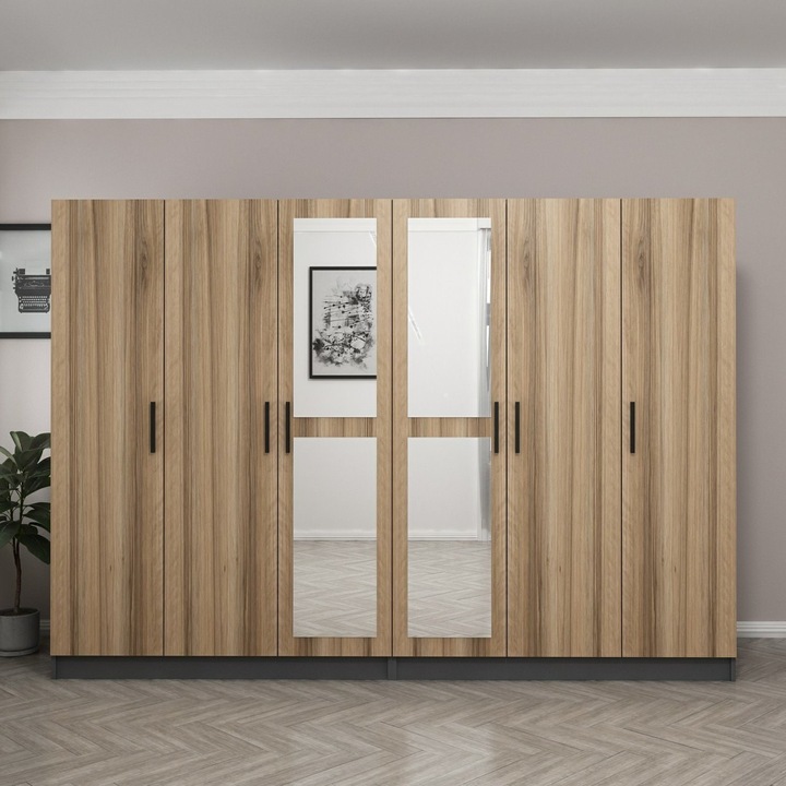 Actual product image Hanah Home Kaley (270 x 52 x 190 cm)