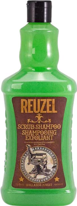 Immagine prodotto Reuzel Scrub shampoo (1000 ml, Shampoo liquido)