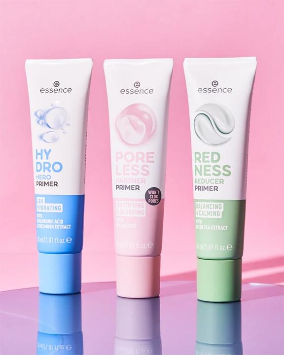 Produktbild essence Redness Reducer Primer (Grün)