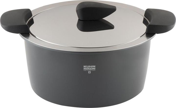 Immagine prodotto Kuhn Rikon Hotpan (14 cm, Pentola, Acciaio inossidabile)