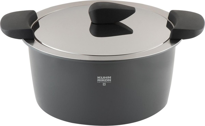 Actual product image Kuhn Rikon Hotpan (14 cm, Pot, Stainless steel)