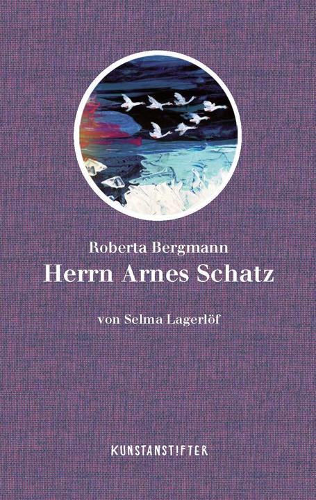 Produktbild Herrn Arnes Schatz (Deutsch, Selma Lagerlöf, 2019)