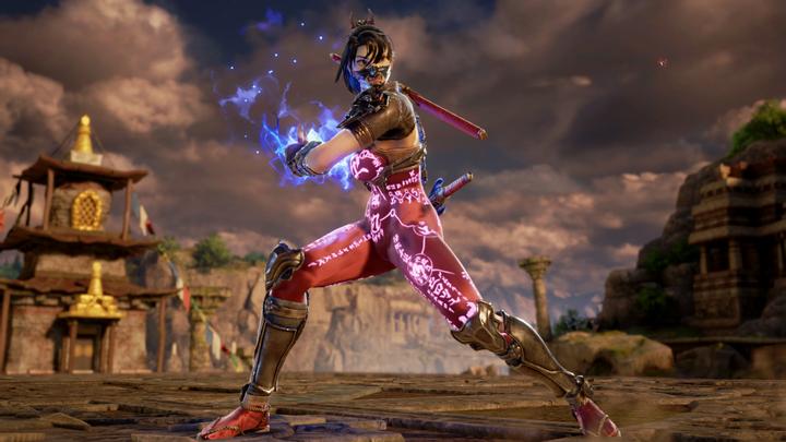 Immagine prodotto Bandai Namco Tekken 7 + Soul Calibur VI (PS4, EN)
