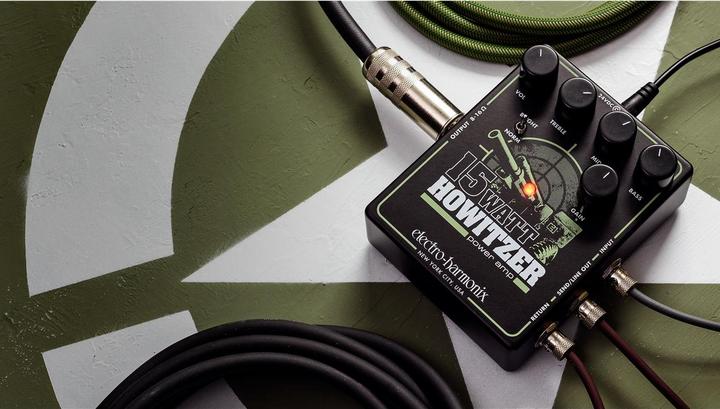 Actual product image Electro-Harmonix 15Watt Howitzer (Guitar)