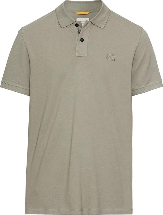 Produktbild Camel Active Halbarm Poloshirt aus reiner Baumwolle (XXL)