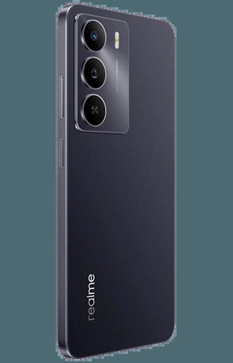 Produktbild realme 14x (256 GB, Carbon Black, 6.67", Hybrid Dual SIM, 5G)