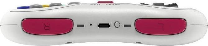 Produktbild 8bitdo M30 Bluetooth Controller (Android, Raspberry Pi 3, Switch, Windows)