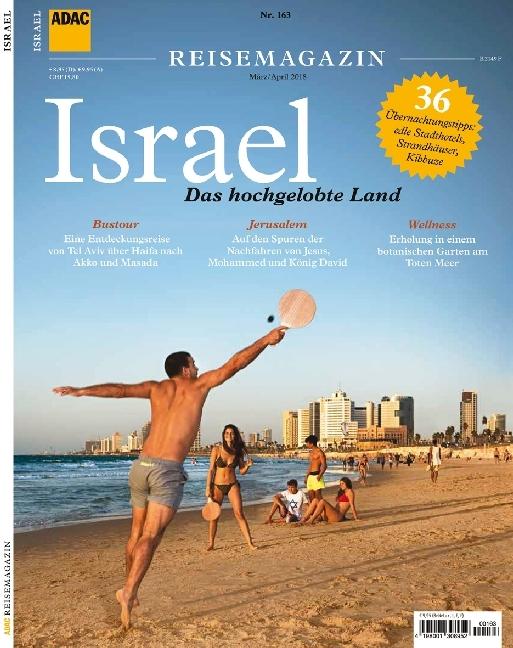 Produktbild Israel (Physisch)