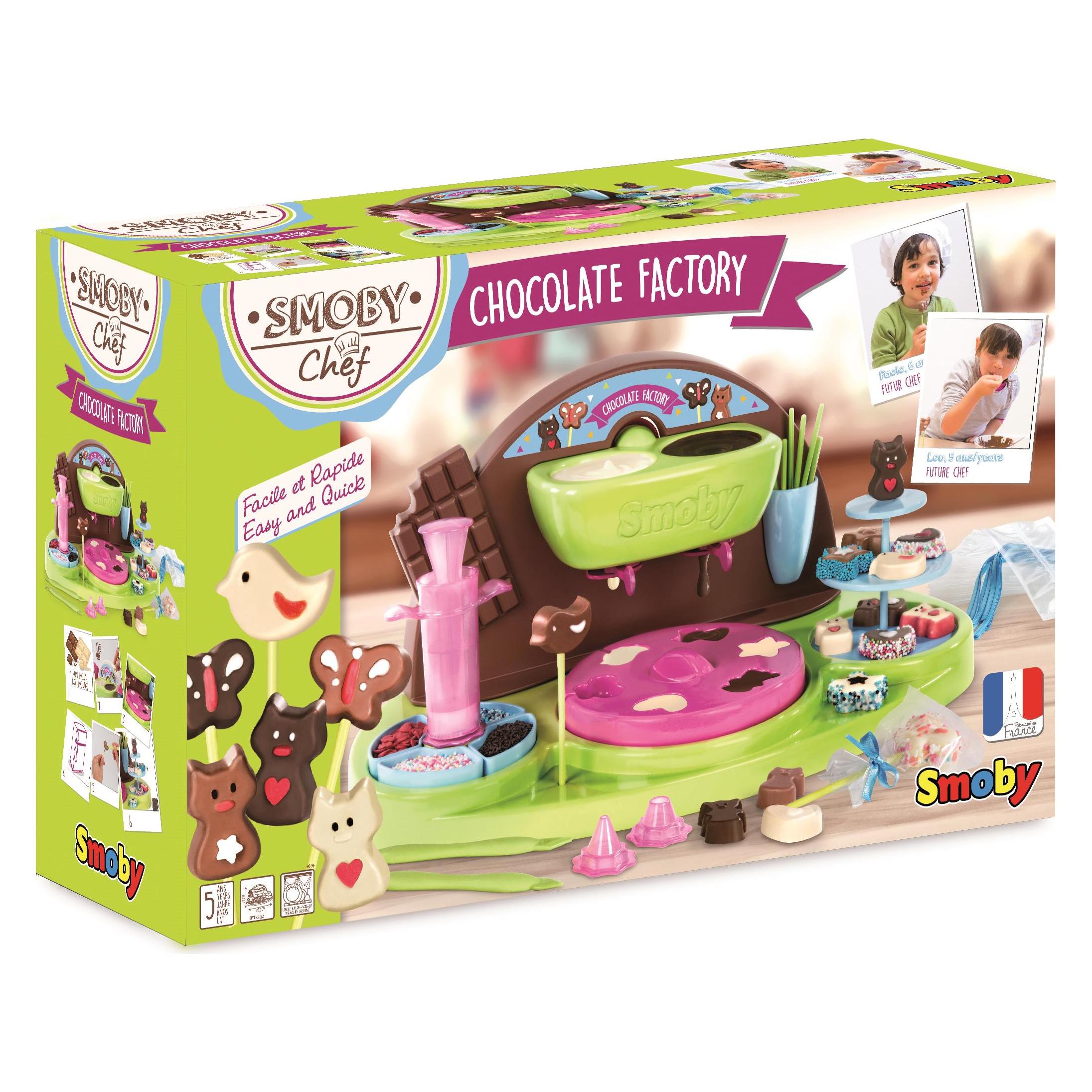 Smoby Chef Schokoladenfabrik (312102)