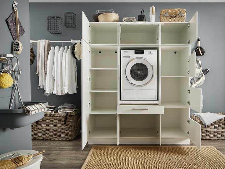 Actual product image Bega BBK Laundreezy (50 x 67.50 x 162 cm)