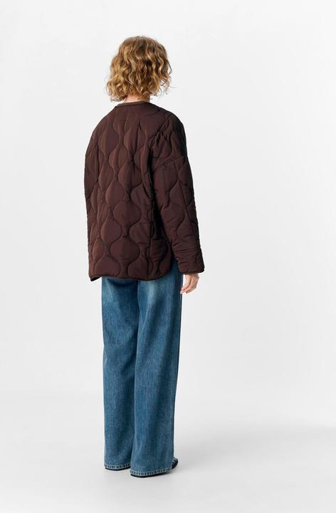 Actual product image Object Quilted jacket (36)