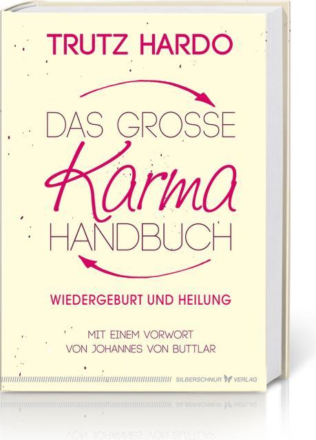 Produktbild Das grosse Karmahandbuch (Deutsch, Trutz Hardo, 2018)