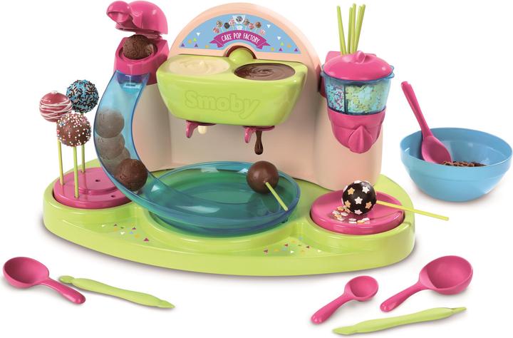 Actual product image Smoby Cook Cake Pop Factory