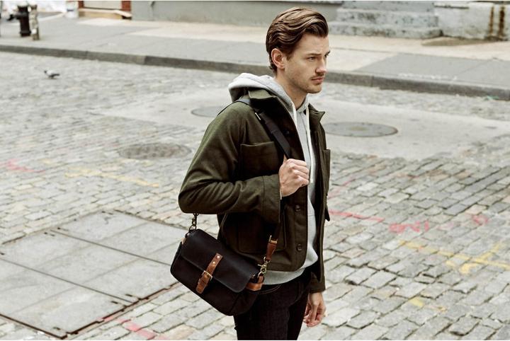 Produktbild ONA The Bowery (Kamera Schultertasche)