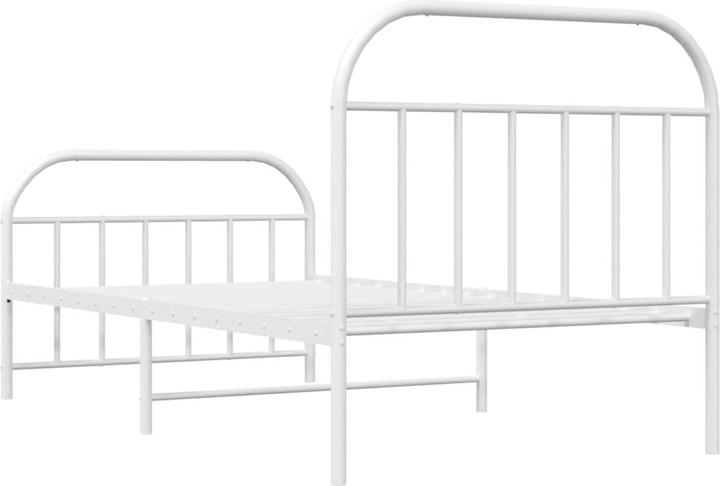 Image du produit vidaXL Bettgestell (100 x 190 cm)