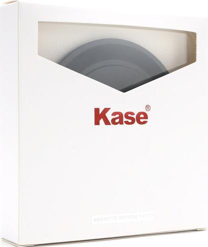 Image du produit Kase Universal Magnetic Cap Kit Pro (Front + Back cap) 82mm (82 mm)