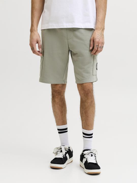 Image du produit Jack & Jones Regular Fit Sweat-Shorts Sweat-Shorts (S)