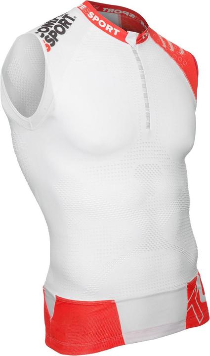 Actual product image Compressport Trail Running V2 Tank (XL)