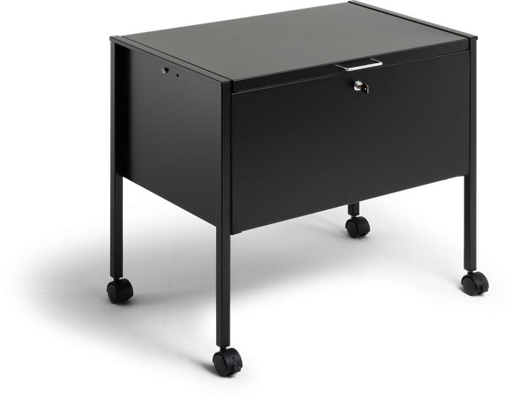 Produktbild Durable Hängemappenwagen Economy 80 A4 TOP (8 x 45.5 x 66 cm)