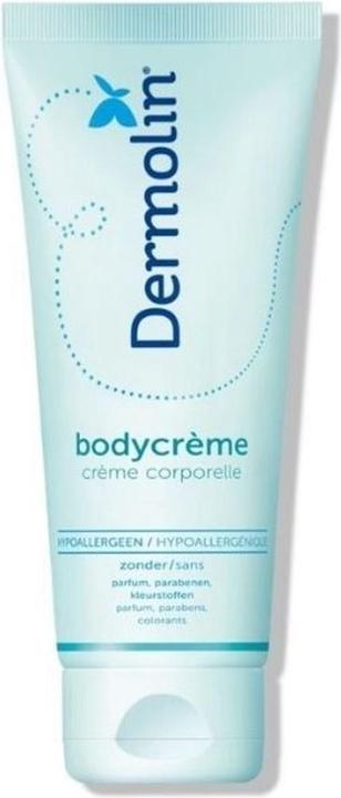 Dermoline Dermolin Body Creme - 300 Milliliters (Körperlotion, 300 ml)