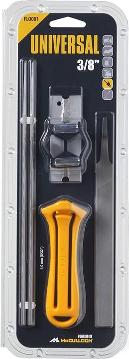 Actual product image McCulloch Flo001 (338 mm)