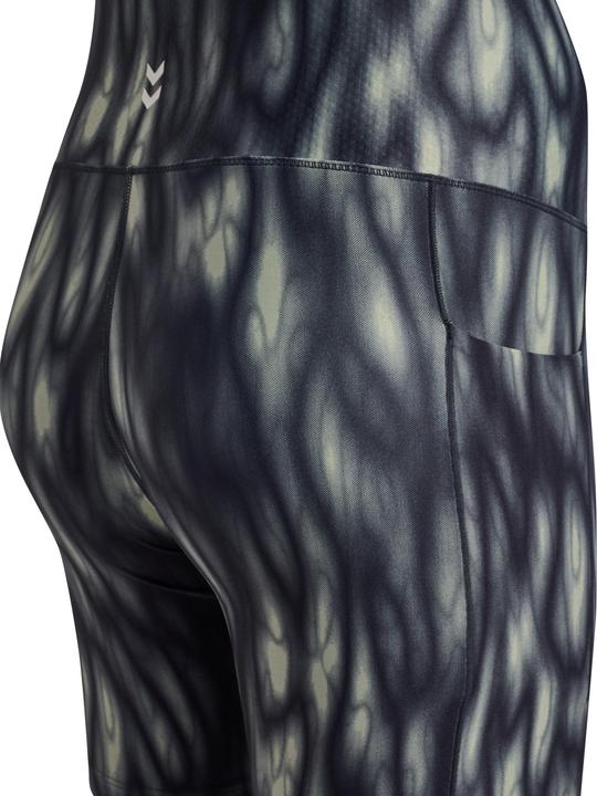 Produktbild hummel Hmlhiit Aop Intensity Short Tights (L)