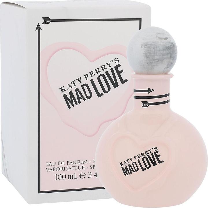 Actual product image Katy Perry Mad Love (Eau de parfum, 100 ml)