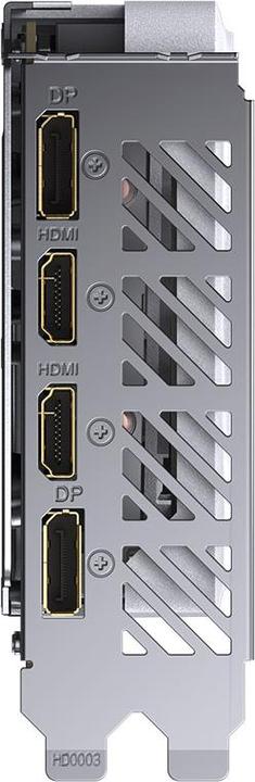 Image du produit Gigabyte GeForce RTX 4060 AERO OC (8 Go)